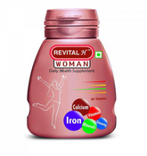 Revital Women 30 table